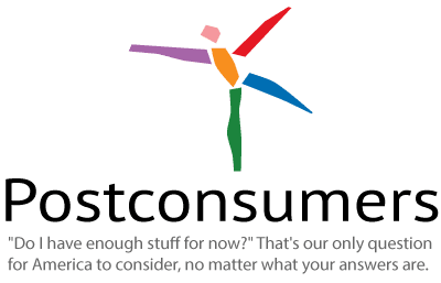 Postconsumers Logo