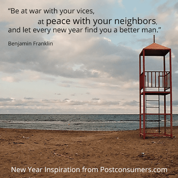 New Year S Inspiration Quotes Be A Better Man Or Woman