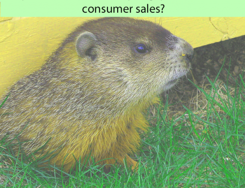 Postconsumers on Groundhog’s Day