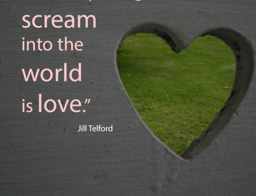 Favorite Valentine Quotes: Scream Love